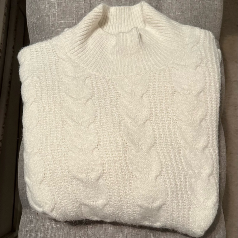 KNOX ROSE Sweater. 2X. NWT - Picture 2 of 8